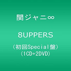 8UPPERS(初回Special盤)(中古品)