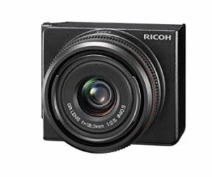 【中古品】RICOH GXR用カメラユニット GR LENS A12 28mm F2.5 170560(中古品)