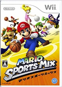 【中古品】マリオスポーツミックス - Wii(中古品)