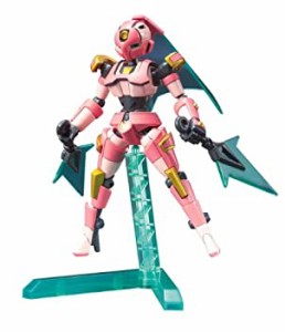 【中古品】1/1 ダンボール戦機 LBX 003 クノイチ(中古品)