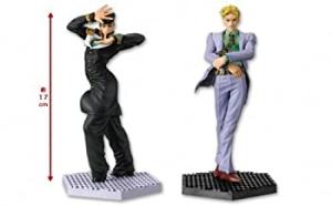 最近プライズ　フィギュア　まとめ売り　4点　シャンクス　ゴン　ジョジョ 最近プライズ フィギュア まとめ売り 4点 シャンクス ゴン