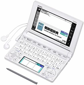 【中古品】CASIO Ex-word 電子辞書 韓国語モデル XD-B7600(中古品)