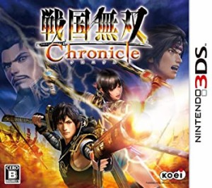 【中古品】戦国無双 Chronicle - 3DS(中古品)