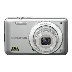 【中古品】OLYMPUS デジタルカメラ VG-120 1400万画素 広角26mm 光学5倍ズーム 3.0型 (中古品)