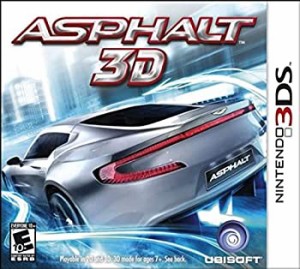 【未使用 中古品】Asphalt / Game(中古品)