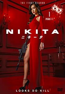 【未使用 中古品】NIKITA / ニキータ 〈ファースト・シーズン〉Vol.1 [DVD](中古品)