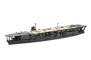 【中古品】フジミ模型 1/700 特シリーズ No.48 日本海軍航空母艦 加賀 プラモデル 特4(中古品)
