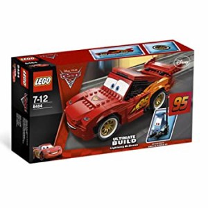 【中古品】レゴ (LEGO) カーズ ライトニング・マックィーン(大) 8484(中古品)