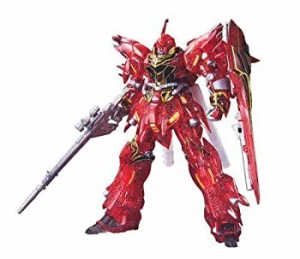 【中古品】HGUC 1/144 シナンジュ レッドコメットスパークルVer. プラモデル 『機動戦(中古品)