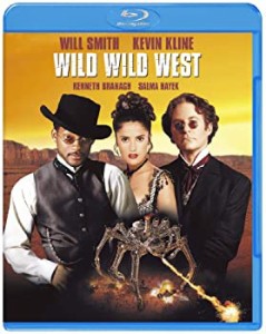 【未使用 中古品】ワイルド・ワイルド・ウエスト [Blu-ray](中古品)