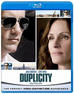 【中古品】デュプリシティ 【Blu-ray　ベスト・ライブラリー100】(中古品)