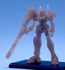 【中古品】ガンダムコレクション4 デュエルガンダム フェイズシフト（ルミナスクリヤ (中古品)