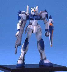 【中古品】【シークレット】ガンダムコレクション2 デュエルガンダム 《ブラインドボ (中古品)