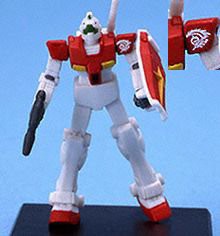 【中古品】ガンダムコレクション5 ジム ジャック機 《ブラインドボックス》(中古品)