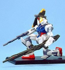 【中古品】ガンダムコレクション5 ランチャーストライクガンダム 《ブラインドボック (中古品)