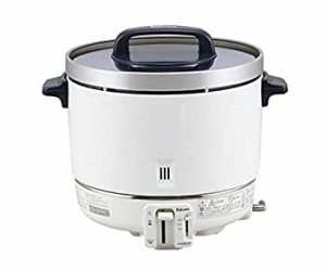 【未使用 中古品】パロマ ガス炊飯器 PR-403S 13A(中古品)
