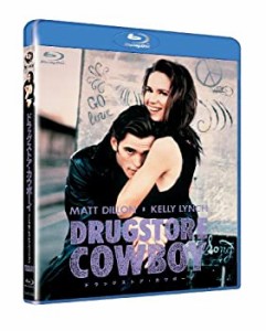 ドラッグストア・カウボーイ　―デジタル・レストア・バージョン― [Blu-ra(中古品)