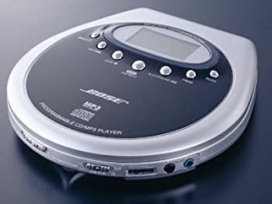 【中古品】Bose ポータブルCDプレイヤー CD-M9 MP3対応(中古品)