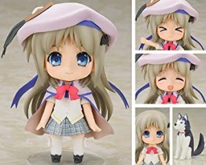 【中古品】ねんどろいど クドわふたー 能美クドリャフカ 夏服Ver.（コンプティーク誌 (中古品)