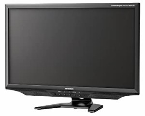 【中古品】MITSUBISHI 23型ワイド液晶ディスプレイ 3D対応 RDT233WX-3D(BK)(中古品)