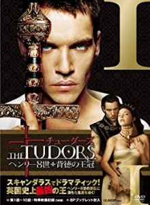 【中古品】チューダーズ ＜ヘンリー8世 背徳の王冠＞　DVD-BOX1(中古品)
