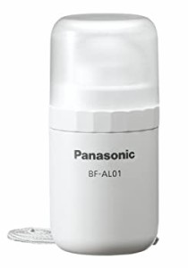 【中古品】パナソニック LEDランタン 乾電池付き ホワイト BF-AL01K-W(中古品)