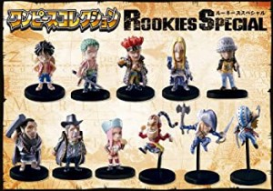 【中古品】ワンピースコレクション ROOKIES SPECIAL BOX (食玩)(中古品)