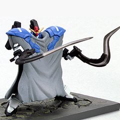 【中古品】ガンダムコレクションDX3 ガンダムサンドロック改(EW)マント装備 《ブライ (中古品)