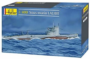 【中古品】エレール 1/400 フランス潜水艦 ロービ FF1076 プラモデル(中古品)