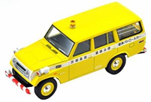 【中古品】トミカリミテッドヴィンテージ TLV-114a ランドクルーザー道路公団パトロー(中古品)