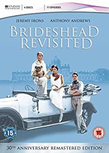 【中古品】Brideshead Revisited: The Complete Series [Region 2](中古品)