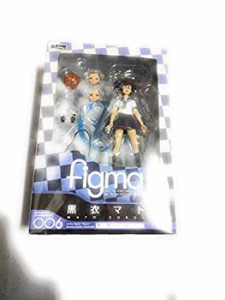 【中古品】ワンフェス限定 figma ブラック★ロックシューター 黒衣マト 制服Ver.(中古品)