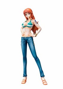 【中古品】フィギュアーツZERO ナミ (新世界Ver.)(中古品)