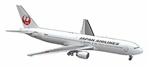 【中古品】ハセガワ 1/200 日本航空 B767-300ER プラモデル 13(中古品)