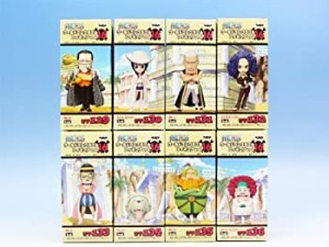 【中古品】ワンピース ワールドコレクタブルフィギュアvol.16 ONE PIECE アニメ バン (中古品)