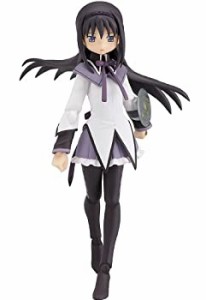 【中古品】figma 魔法少女まどか☆マギカ 暁美ほむら(中古品)