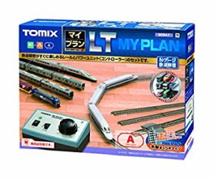 【中古品】TOMIX Nゲージ マイプラン LT III F 90947 鉄道模型 レールセット(中古品)