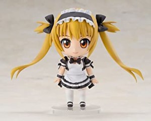 【中古品】ほびーちゃんねる1000体限定　ねんどろいど　アイリ　２ＰカラーVer.(中古品)