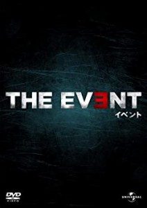 【未使用 中古品】THE EVENT/イベント：DVD-BOX1(中古品)