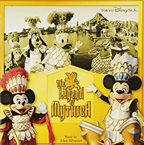 東京ディズニーシー(R) レジェンド・オブ・ミシカ 2011(中古品)