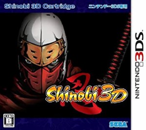 【中古品】Shinobi 3D - 3DS(中古品)