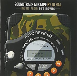 Hip Hop/R&B Music from 90’s Black Movie「DEEP COVER」Mixtape by DJ HA(中古品)