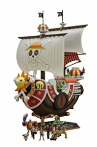 【中古品】ワンピース サウザンド・サニー号 新世界Ver. (From TV animation ONE PIEC(中古品)