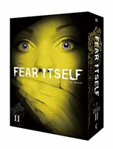【中古品】FEAR ITSELF SPECIAL DVD BOX　Vol.?U(中古品)