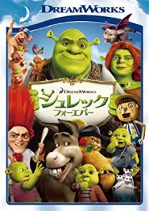 【未使用 中古品】シュレック フォーエバー [DVD](中古品)