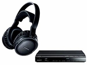 【中古品】SONY 7.1chデジタルサラウンドヘッドホンシステム MDR-DS7500(中古品)