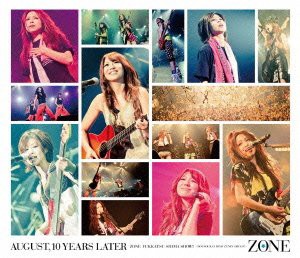 「10年後の8月・・・」ZONE復活しまっSHOW!!~同窓会だよ全員集合!~ [Blu-ra(中古品)