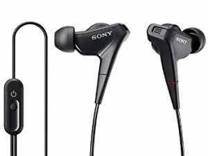 【中古品】SONY カナル型ノイズキャンセリングイヤホン XBA-NC85D(中古品)