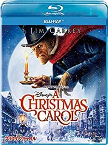 Disney's クリスマス・キャロル ブルーレイ [Blu-ray](中古品)