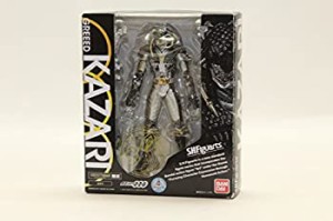 バンダイ(BANDAI) S.H.フィギュアーツ 仮面ライダーオーズ カザリ （魂ウェ(中古品)